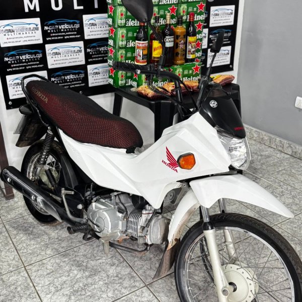 2026 COM PÉ DIREITO/HONDA POP 110i 2023+KIT HEINEKEN+KIT CHURRASCO